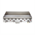 Thumbnail image #1 for Vulcan 36-Inch Heavy Duty Countertop Gas Griddle with 24-Inch Deep Polished Steel Cooking Surface