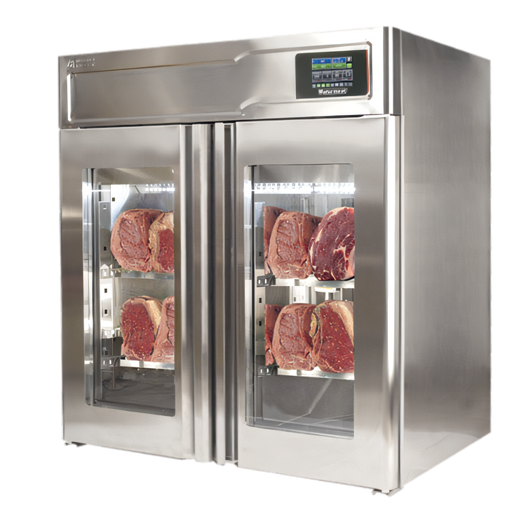 Product image #1 for Maturmeat 60 kg Freestanding Meat Aging Cabinet, 43-1/3-Inch Wide, 220V