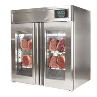 Maturmeat 60 kg Freestanding Meat Aging Cabinet, 43-1/3-Inch Wide, 220V