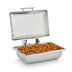 Thumbnail image #1 for Vollrath Mirage® Induction Chafer, 8.3 Quart Capacity, Hinged Cover