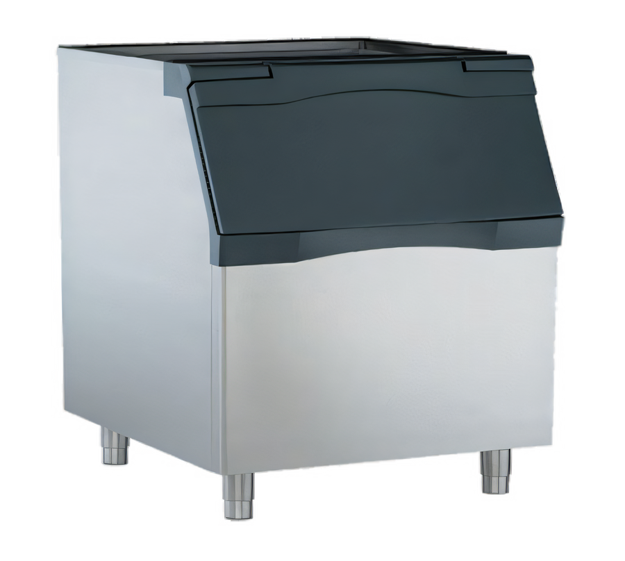 Product image #1 for Scotsman Top-Hinged Front-Opening Ice Storage Bin for Top-Mounted Ice Makers, 893 lb Capacity, 48 Inch Wide