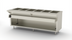 Thumbnail image #1 for Thurmaduke EW-6-DLPG Deluxe Electric Waterless Hot Food Well Unit with 6 Wells