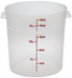 Thumbnail image #1 for Cambro RFS18PP190 Commercial Food Storage Containers Case of 6