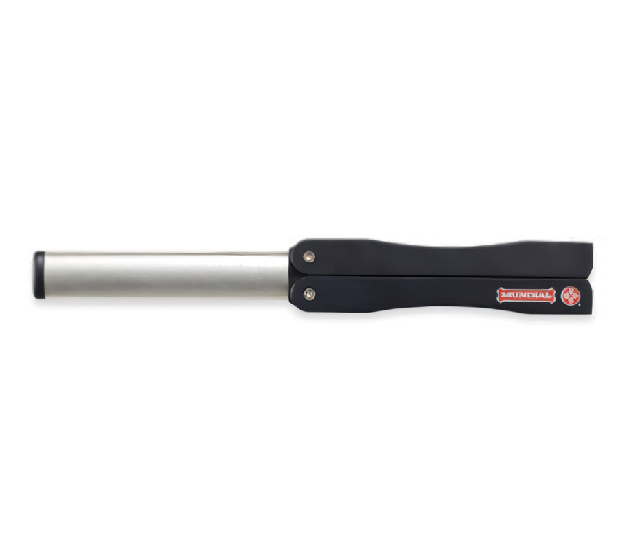 Product image #1 for Mundial Diamond Compact Folding Knife and Scissor Sharpener with Black Handle