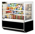 Thumbnail image #1 for Federal Industries Italian Glass Series Non-Refrigerated Self-Service Pastry Display Case, 36 Inch Wide, Floor Standing