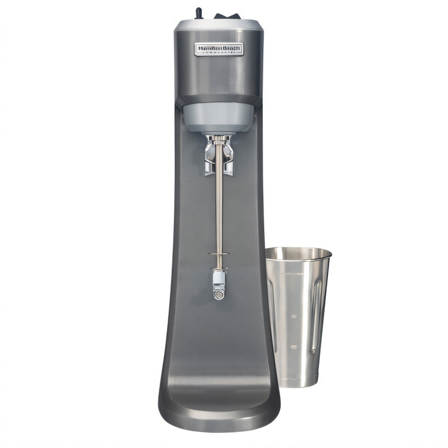 Product image #1 for Hamilton Beach Commercial Single Spindle Drink Mixer for Soda Fountain and Bar Use, 3-Speed, 120V