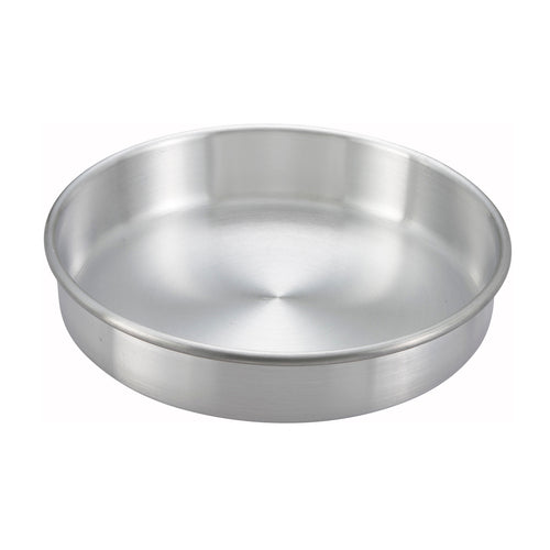 Product image #1 for Winco ACP-103 10 Inch Round Aluminum Layer Cake Pan