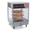 Thumbnail image #1 for Nemco Countertop Rotating Pizza Merchandiser Hot Food Display
