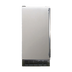 Thumbnail image #1 for Cube-Style Ice Machine with Built-In Bin, Self-Contained Air-Cooled Condenser, 44 lb Daily Production, 26.5 lb Storage