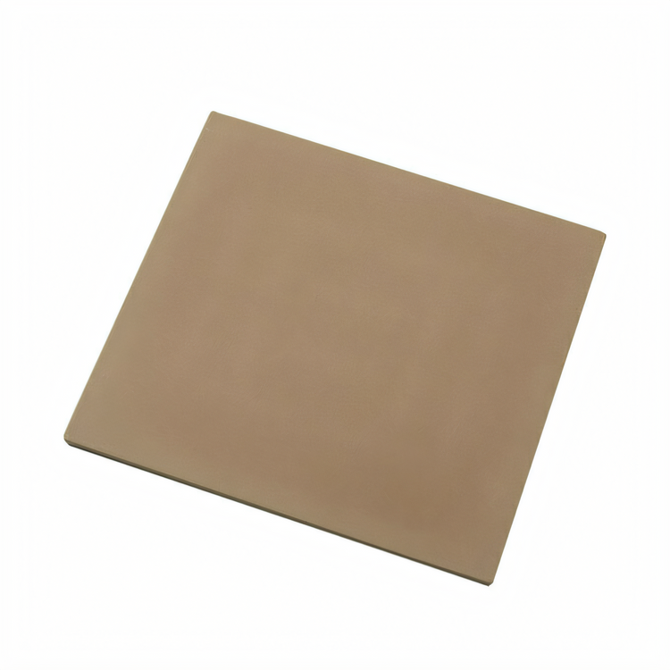 Product image #1 for American Metalcraft Rectangular Ceramic Pizza Baking Stone, 15 x 14 x 3/8 Inch