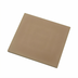 Thumbnail image #1 for American Metalcraft Rectangular Ceramic Pizza Baking Stone, 15 x 14 x 3/8 Inch