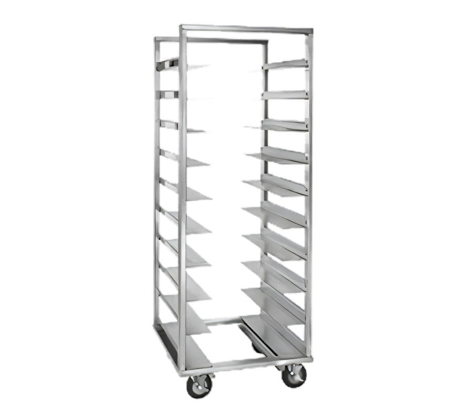 Product image #1 for Cres Cor 22072420A Tray Cart & Dispenser