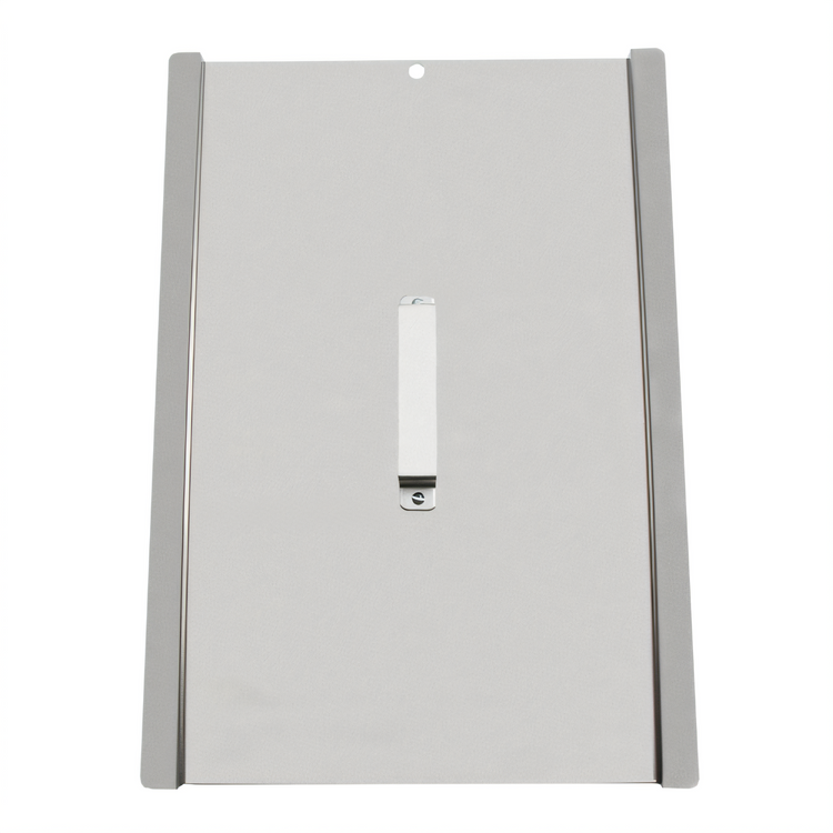Product image #1 for Frymaster/Dean Full Pot Stainless Steel Frypot Cover for FQ and OCF30 Fryers