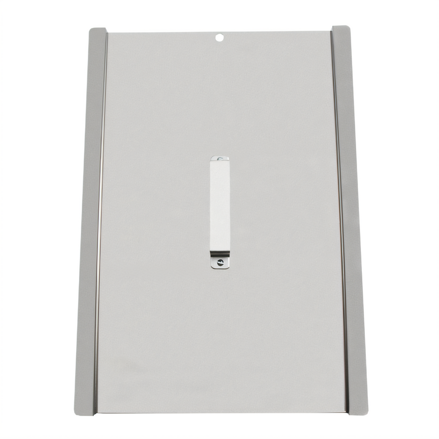 Product image #1 for Frymaster/Dean Full Pot Stainless Steel Frypot Cover for FQ and OCF30 Fryers