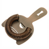 Thumbnail image #1 for Barfly Heavy-Duty 2-Prong Spring Bar Strainer, 6 Inch, Antique Copper-Plated