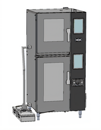 Lainox KPG161 Professional Chicken Grill Kit
