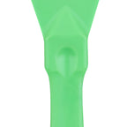 Thumbnail image #1 for CFS Brands Sparta® 40230EC75 Hand Scraper, 3" Plastic Blade, Plastic Handle, Lime Case of 12