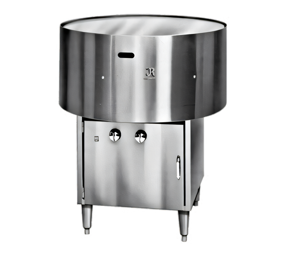 Product image #1 for Jade Range JTRG-48 Titan 48" Rotating Gas Tortilla Griddle