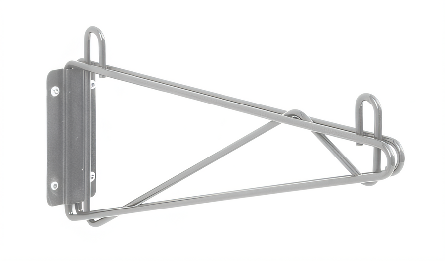 Product image #1 for Olympic J1WD14G Wall-Mounted Shelving