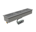 Thumbnail image #1 for Advance Tabco Slim Series 3-Well Drop-In Electric Hot Food Well with Drains, 120V