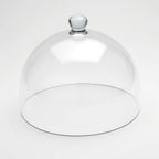Thumbnail image #1 for American Metalcraft Lift LFTD11 11-Inch Round Clear Polycarbonate Dome Cover, 8 5/8-Inch High Case of 4