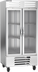 Thumbnail image #1 for Beverage-Air Vista Series Two-Section Bottom-Mount Glass Door Reach-In Refrigerator, 35.08 Cu. Ft.