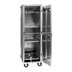 Thumbnail image #1 for Cres Cor Non-Insulated Mobile Enclosed Pan Rack Cabinet for 38 Full-Size 18 x 26 Pans
