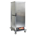 Thumbnail image #1 for Eagle Group Panco HPFNLSI-RC2.25 Full-Size Insulated Heated/Proofing Cabinet, Digital Humidity Controls, Polycarbonate Door, 12-Pan Capacity
