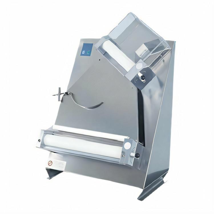 Product image #1 for BakeMax Countertop Double Pass 15.75-Inch Dough Sheeter