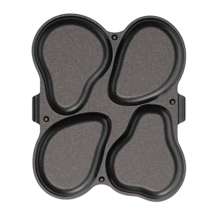 Product image #1 for Prática 4-Mould Tray Accessory for Fit Express and Fit SM High-Speed Ovens