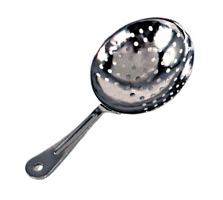 Product image #1 for Stainless Steel Julep Strainer, 2-Pack