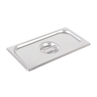 Vollrath 75130 Super Pan V® Food Pan Covers Case of 6