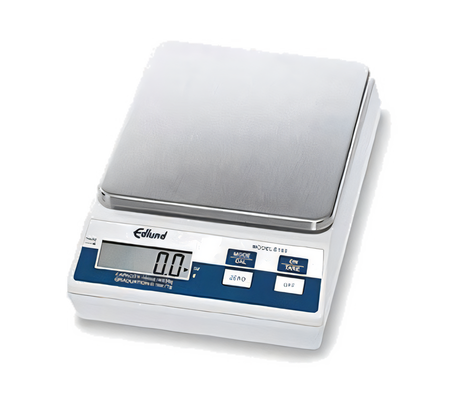 Product image #1 for Edlund E-160 Top-Loading Digital Portion Control Food Scale, 160 oz Capacity, Battery or AC