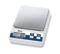 Edlund E-160 Top-Loading Digital Portion Control Food Scale, 160 oz Capacity, Battery or AC