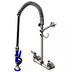 Thumbnail image #2 for T&S Brass S-0133-CR-BYS-TGH EverSteel Commercial Faucets & Plumbing