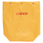 Thumbnail image #1 for Winco PJC-4538B Replacement Janitorial Cart Bag, 25 Gallon Case of 10