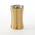 Thumbnail image #1 for Gold Double-Wall Stainless Steel Wine Cooler