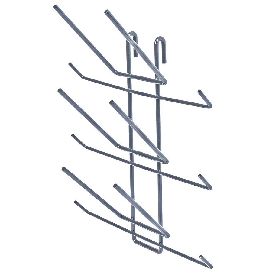 Product image #1 for Quantum SG-BR6GY Wall-Mounted Shelving