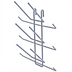 Thumbnail image #1 for Quantum SG-BR6GY Wall-Mounted Shelving