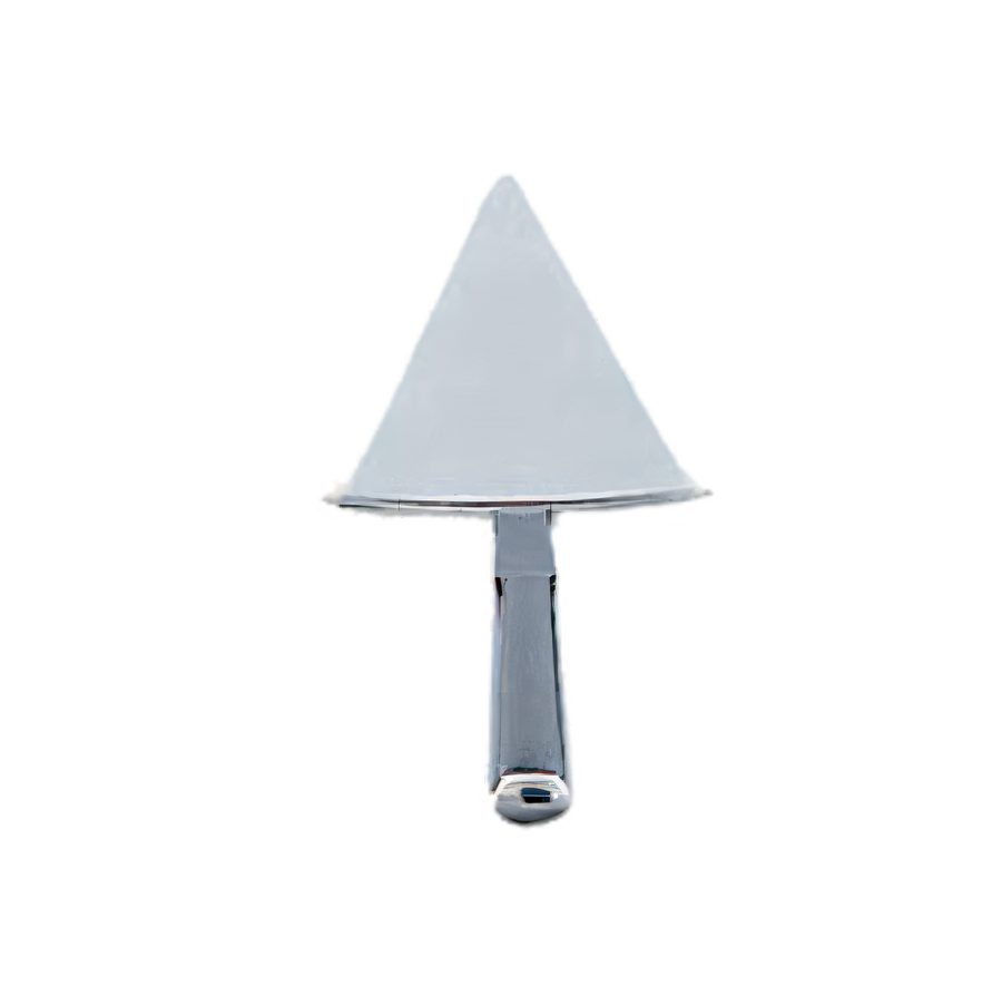 Product image #1 for Vollrath Hollow-Handle Stainless Steel Pie Server, 11-3/16 Inch