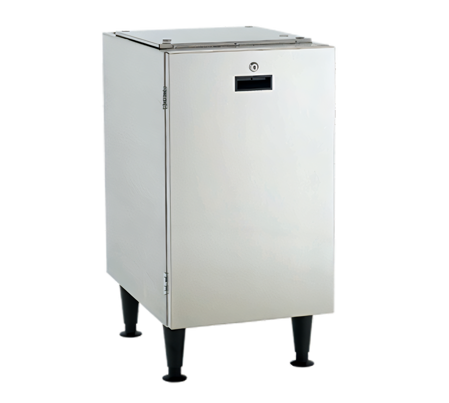 Product image #1 for Scotsman Stainless Steel Machine Stand for HID312 Ice & Water Dispenser
