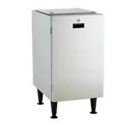 Scotsman Stainless Steel Machine Stand for HID312 Ice & Water Dispenser