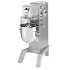 Thumbnail image #1 for Univex SRM40+ 40-Quart Floor Planetary Mixer, Variable Speed, 1 HP, #12 Hub, Timer