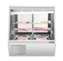 Thumbnail image #1 for Migali Competitor Series 48.1-Inch Straight Glass Double-Duty Refrigerated Deli Display Case, 22.5 Cu. Ft.