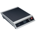 Thumbnail image #1 for Hatco Rapide Cuisine Heavy-Duty Countertop Single-Burner Induction Range with Black Glass-Ceramic Top, 120V, 1440W