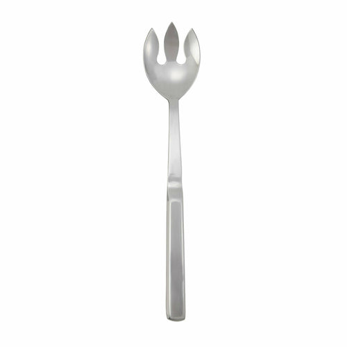 Product image #1 for Winco 11-3/4-Inch Stainless Steel Notched Serving Spoon with Hollow Handle