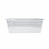 Thumbnail image #1 for Full-Size Clear Polycarbonate Food Pan, 7-7/8 Inch Deep