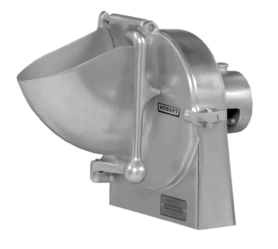 Product image #1 for Hobart VS9-12 9-Inch Vegetable Slicer Attachment for #12 Hub