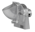 Thumbnail image #1 for Hobart VS9-12 9-Inch Vegetable Slicer Attachment for #12 Hub