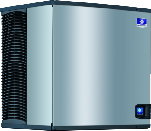 Product image #1 for Manitowoc Indigo NXT IDT0900N Remote Air-Cooled Dice Cube Ice Maker, 230V 50 Hz, 830 lb/24 Hours